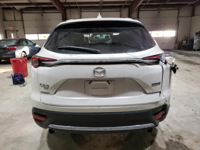 Photo 6 from auction – 2022 MAZDA CX-9 GRAND with VIN JM3TCBDY6N0622925