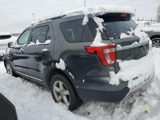 Photo 2 from auction – 2016 FORD EXPLORER X with VIN 1FM5K8D84GGB44145