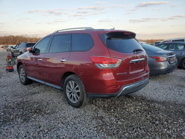 Photo 2 from auction – 2013 NISSAN PATHFINDER with VIN 5N1AR2MN2DC619498