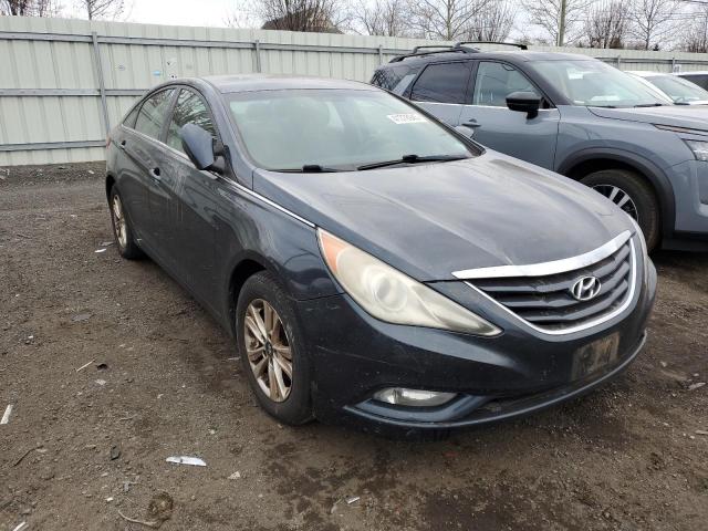 Photo 4 from auction – 2013 HYUNDAI SONATA GLS with VIN 5NPEB4AC2DH739041
