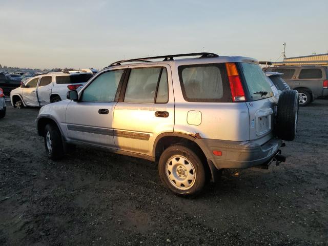 Photo 2 from auction – 2001 HONDA CR-V LX with VIN JHLRD18401C009163