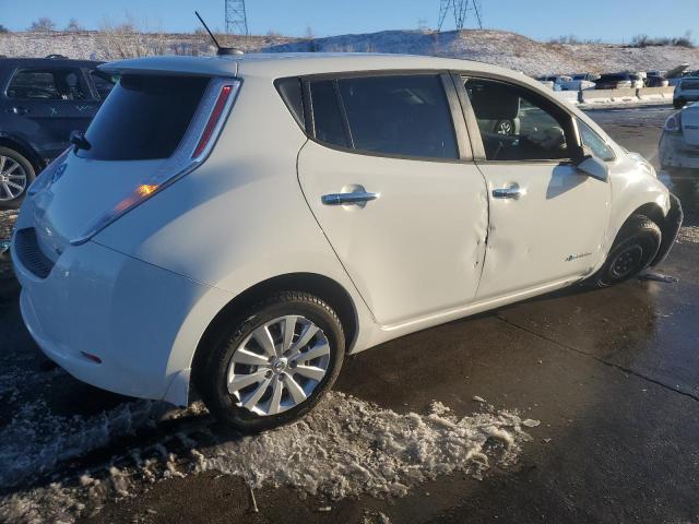 Photo 3 from auction – 2015 NISSAN LEAF S with VIN 1N4AZ0CP3FC328626