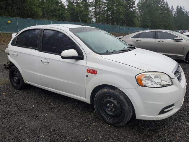 Photo 4 from auction – 2009 CHEVROLET AVEO LS with VIN KL1TD56E29B382736