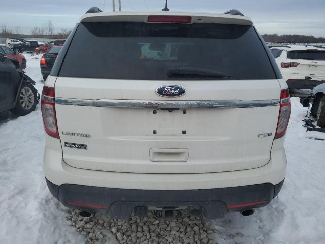 Photo 6 from auction – 2014 FORD EXPLORER L with VIN 1FM5K8F80EGB09046