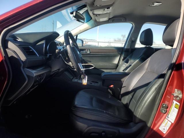 Photo 7 from auction – 2015 SUBARU LEGACY 2.5 with VIN 4S3BNAJ64F3012131