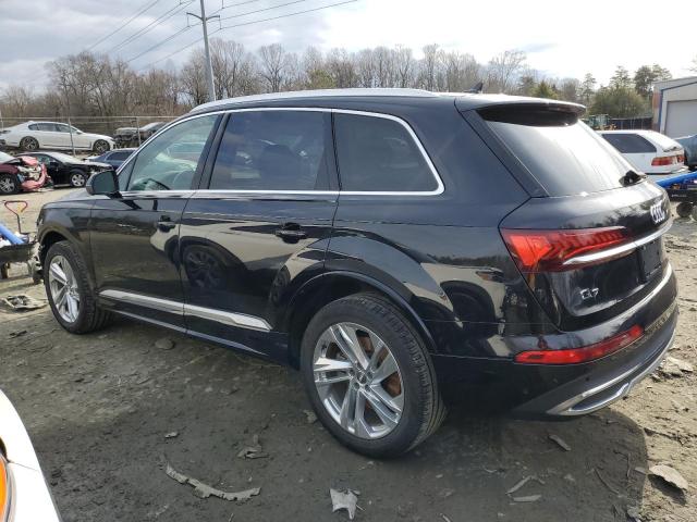 Photo 2 from auction – 2020 AUDI Q7 PREMIUM with VIN WA1LXAF70LD004740