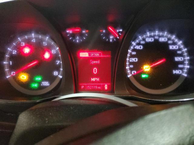 Снимка 9 от търг – 2015 GMC TERRAIN SL с VIN 2GKALSEK4F6170951