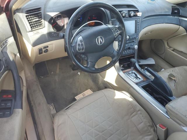 Photo 8 from auction – 2006 ACURA 3.2TL with VIN 19UUA66216A007988