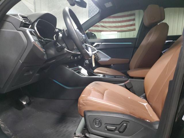 Photo 7 from auction – 2021 AUDI Q3 PREMIUM with VIN WA1EECF34M1051733