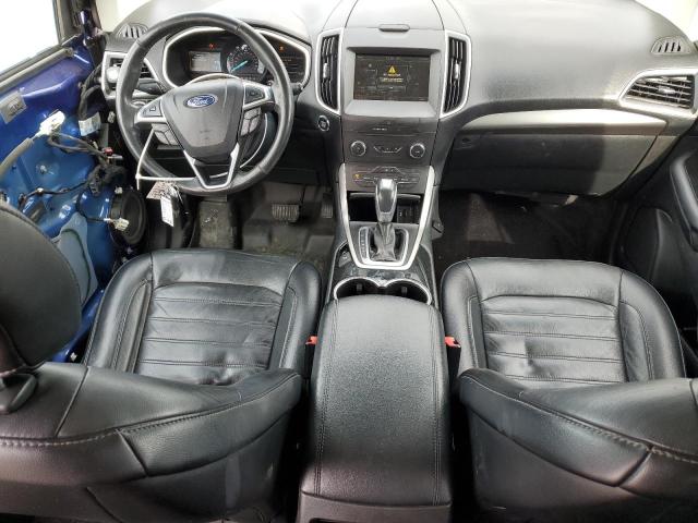 Photo 8 from auction – 2015 FORD EDGE SEL with VIN 2FMTK4J96FBB75741