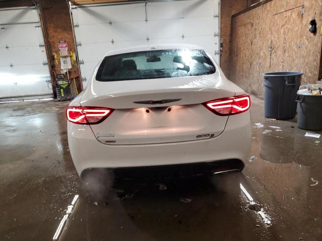 Photo 6 from auction – 2015 CHRYSLER 200 S with VIN 1C3CCCDG9FN617961