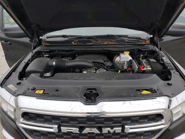 Photo 11 from auction – 2022 RAM 1500 BIG H with VIN 1C6RREBT1NN273743