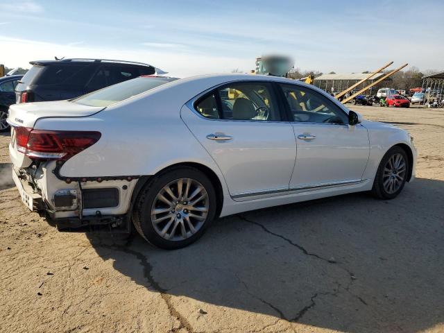 Photo 3 from auction – 2013 LEXUS LS 460 with VIN JTHBL5EF8D5122381