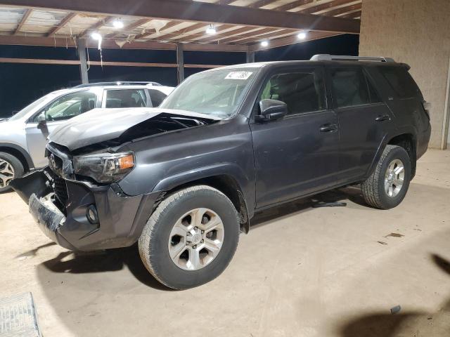 TOYOTA 4RUNNER SR 2015 z numerem VIN JTEZU5JR9F5087765 - Zdjęcie z aukcji