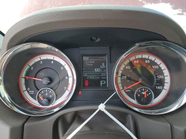 Photo 9 from auction – 2013 DODGE DURANGO CR with VIN 1C4RDJDG7DC667578