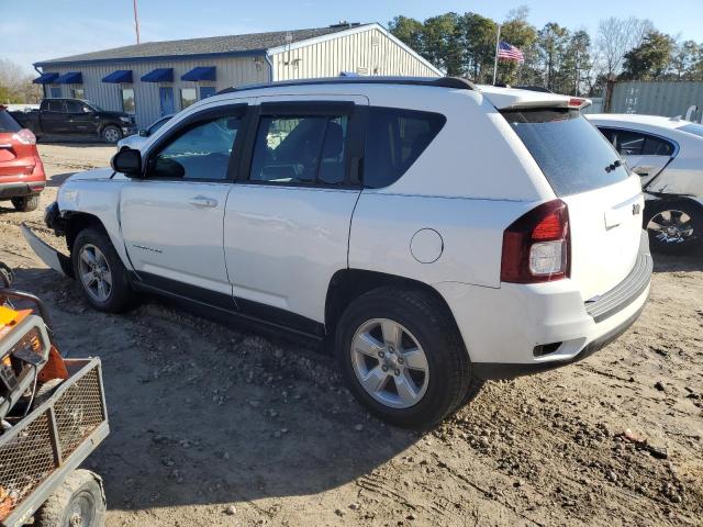 Photo 2 from auction – 2016 JEEP COMPASS SP with VIN 1C4NJCBB8GD731524