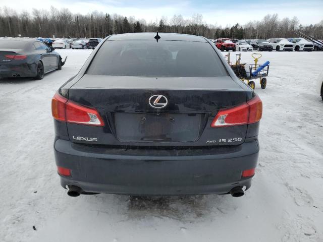 Photo 6 from auction – 2010 LEXUS IS 250 with VIN JTHCF5C27A5040195
