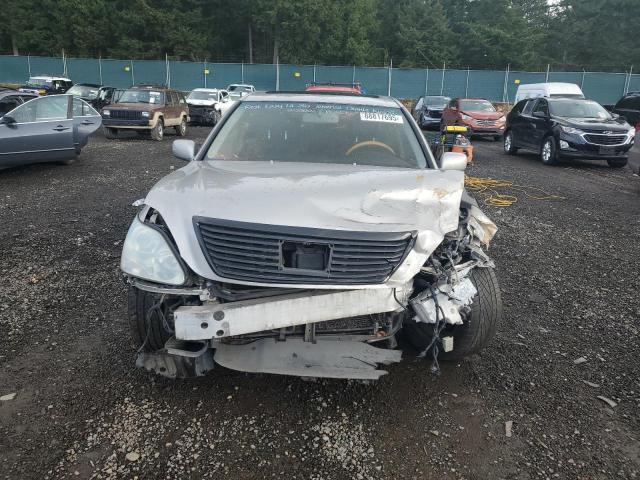 Photo 5 from auction – 2005 LEXUS LS 430 with VIN JTHBN36F755005115