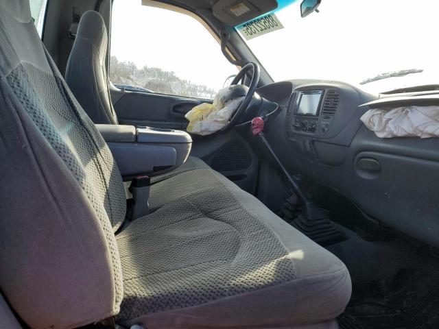 Photo 10 from auction – 2000 FORD F150 with VIN 1FTZF1823YNC25979