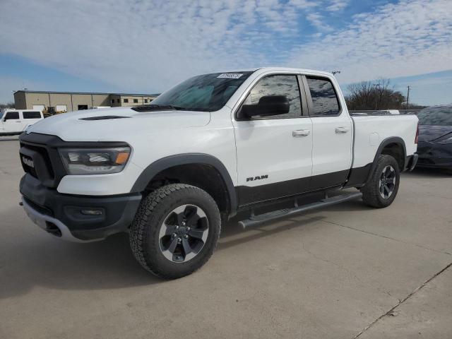 RAM 1500 REBEL 2019 with VIN 1C6SRFET6KN841001 - Photo from auction