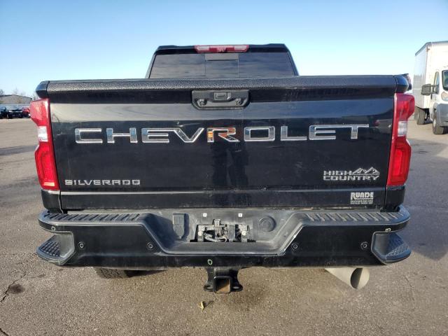Photo 6 from auction – 2023 CHEVROLET SILVERADO with VIN 1GC4YREY0PF103147