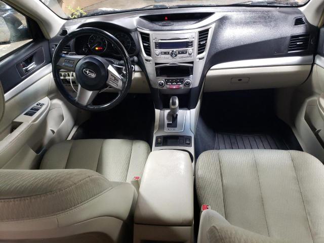 Photo 8 from auction – 2011 SUBARU LEGACY 2.5 with VIN 4S3BMCC66B3214538