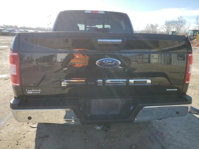 Photo 6 from auction – 2020 FORD F150 SUPER with VIN 1FTEW1E46LKF14904