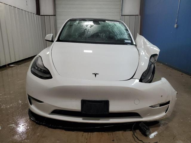 Photo 5 from auction – 2020 TESLA MODEL Y with VIN 5YJYGDEE8LF033408