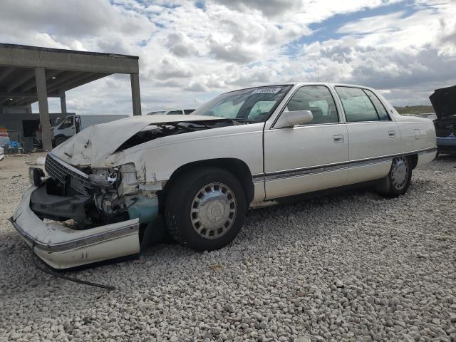 CADILLAC DEVILLE 1996 with VIN 1G6KD52Y7TU298382 - Photo from auction