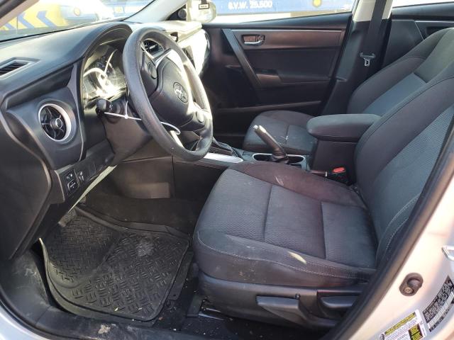 Photo 7 from auction – 2019 TOYOTA COROLLA L with VIN 2T1BURHE8KC176627