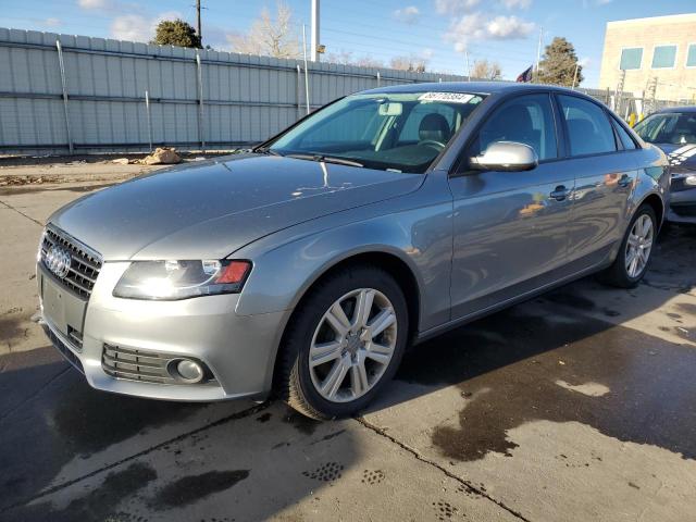 AUDI A4 PREMIUM 2011 with VIN WAUBFAFL6BN004992 - Photo from auction