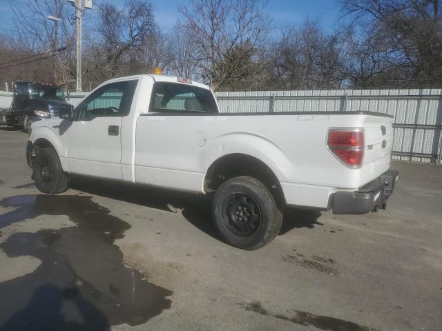 Photo 2 from auction – 2014 FORD F150 with VIN 1FTMF1EM5EKF78270