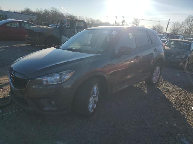 Zdjęcie 1 z aukcji – 2014 MAZDA CX-5 GT z VIN JM3KE4DY4E0414771