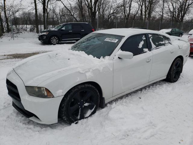 DODGE CHARGER SX 2014 with VIN 2C3CDXHGXEH330683 - Photo from auction