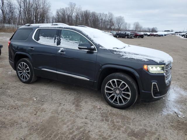 Photo 4 from auction – 2021 GMC ACADIA DEN with VIN 1GKKNXLSXMZ197930
