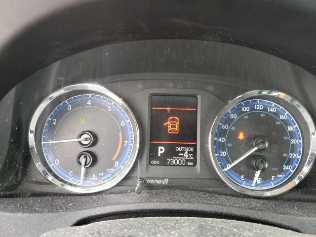 Photo 9 from auction – 2019 TOYOTA COROLLA L with VIN 2T1BURHE6KC246111