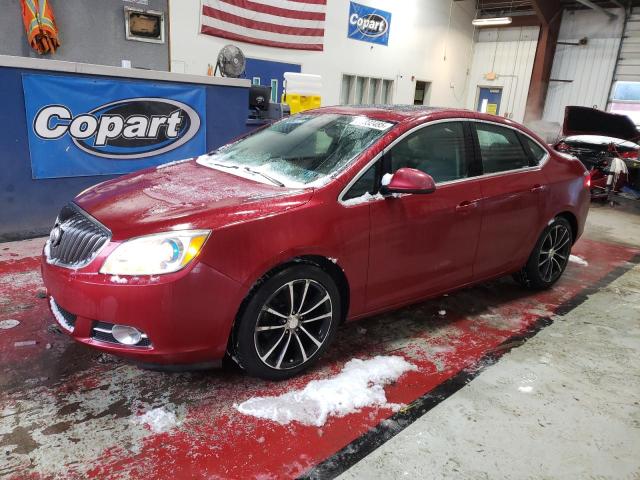 Photo 1 from auction – 2016 BUICK VERANO SPO with VIN 1G4PW5SK5G4130654