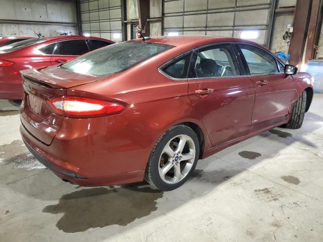 Photo 3 from auction – 2014 FORD FUSION SE with VIN 3FA6P0HD9ER199611