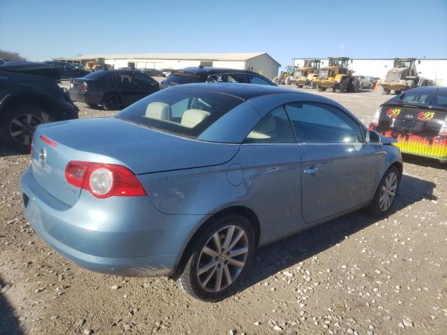 Photo 3 from auction – 2008 VOLKSWAGEN EOS TURBO with VIN WVWBA71F58V020406
