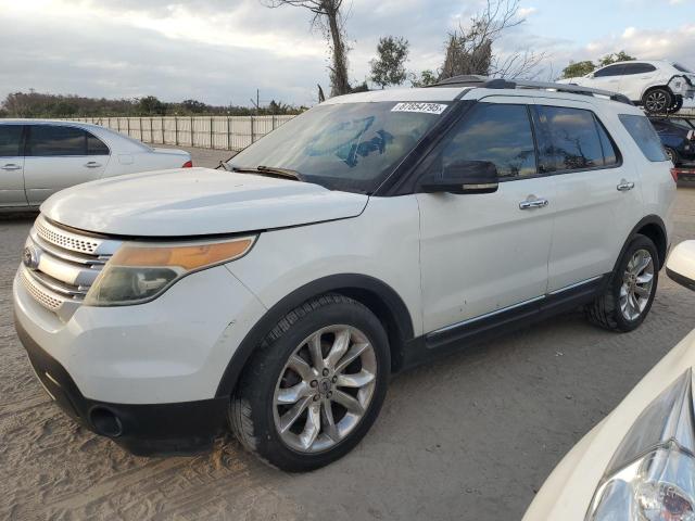 FORD EXPLORER X 2011 with VIN 1FMHK7D80BGA68584 - Photo from auction