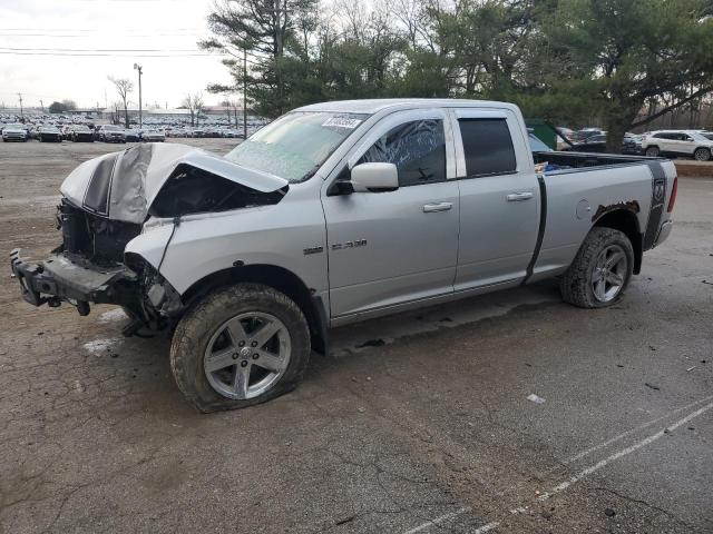 Photo 1 from auction – 2009 DODGE RAM 1500 with VIN 1D3HV18T39S763261
