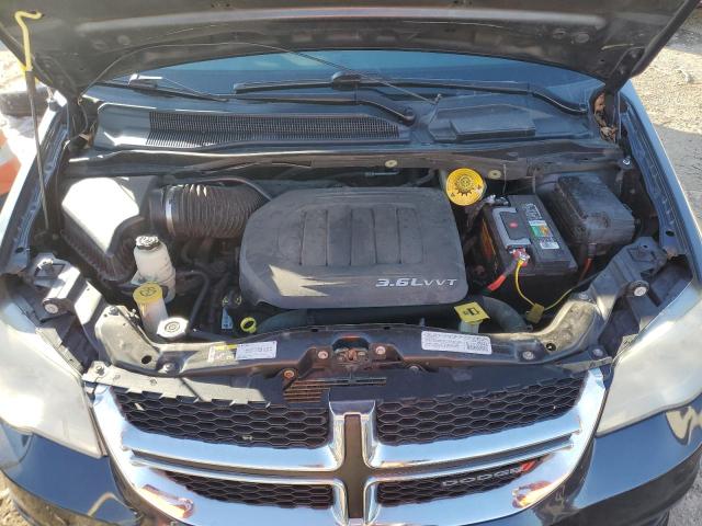 Photo 12 from auction – 2014 DODGE GRAND CARA with VIN 2C4RDGCG8ER190589