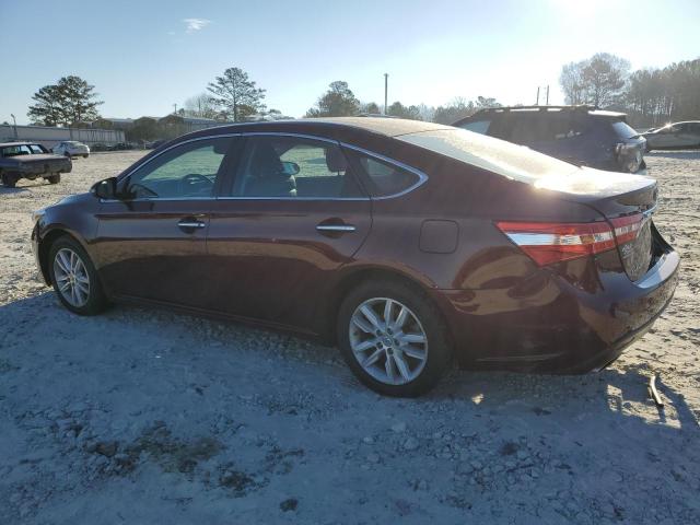 Photo 2 from auction – 2013 TOYOTA AVALON BAS with VIN 4T1BK1EB4DU041034