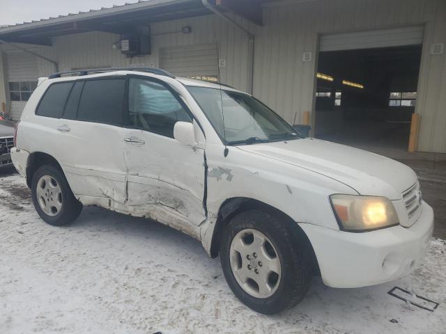 Photo 4 from auction – 2006 TOYOTA HIGHLANDER with VIN JTEEP21A660166869