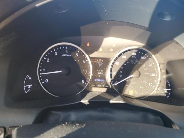 Photo 9 from auction – 2013 LEXUS ES 350 with VIN JTHBK1GG5D2035217