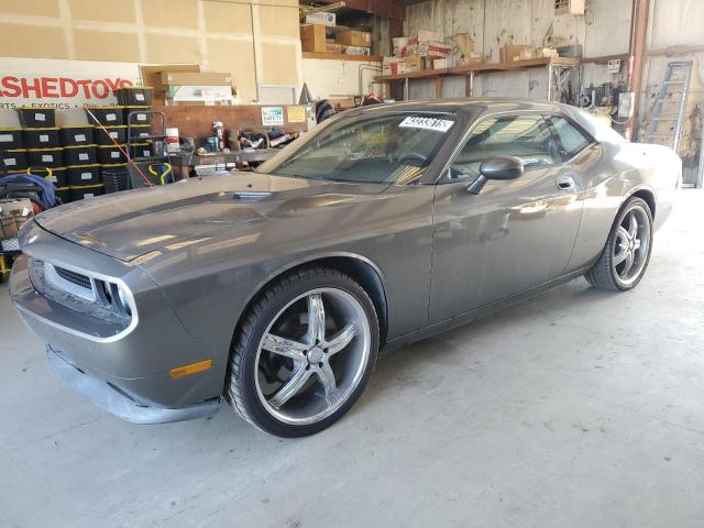 DODGE CHALLENGER 2010 with VIN 2B3CJ4DVXAH166855 - Photo from auction