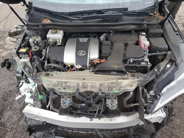 Photo 12 from auction – 2019 LEXUS RX 450H BA with VIN 2T2BGMCA5KC031765