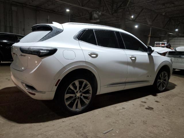 Photo 3 from auction – 2021 BUICK ENVISION A with VIN LRBFZSR45MD060144