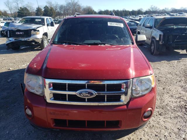 Photo 5 from auction – 2010 FORD ESCAPE XLT with VIN 1FMCU0D71AKC45416