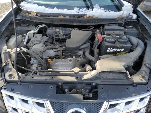 Photo 12 from auction – 2011 NISSAN ROGUE S with VIN JN8AS5MV4BW252341
